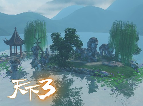 天下3新剧情——青灯剑影