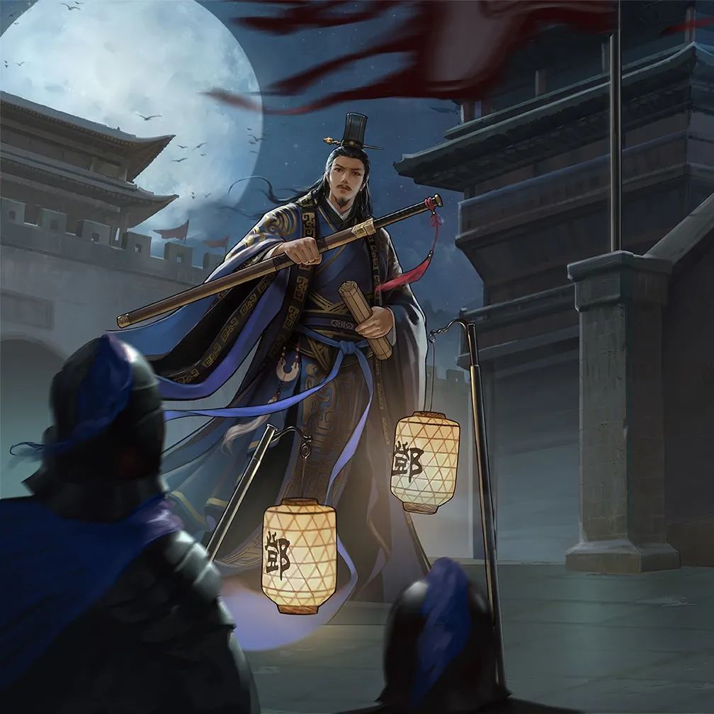《率土之滨》2021年5月20日系列活