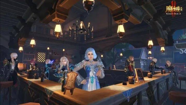 魔域手游2职业选择 魔域手游2玩什