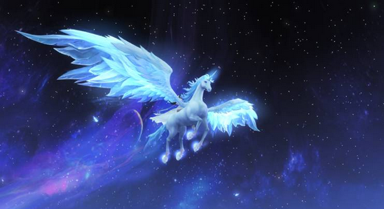 天下3星辰变——星辰召唤新珍兽