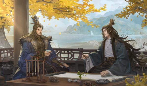 《率土之滨》2021年国庆节活动 十