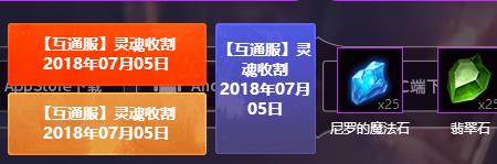 网易《光明大陆》7月5日新服务器“灵魂收割”开启
