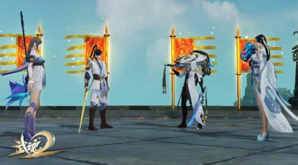首爆：《武魂2》“战破云巅”资料片全揭秘 速来！
