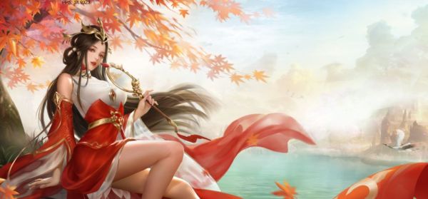 MMO手游新作《鸿图归来》6月2日全平台首发