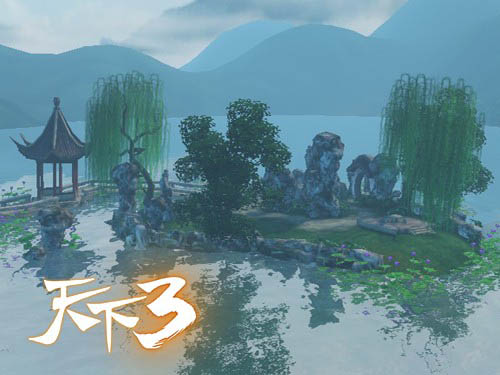　青灯剑影