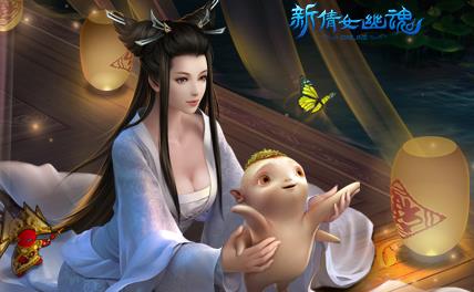 新倩女幽魂2018年3月份新区开服公告