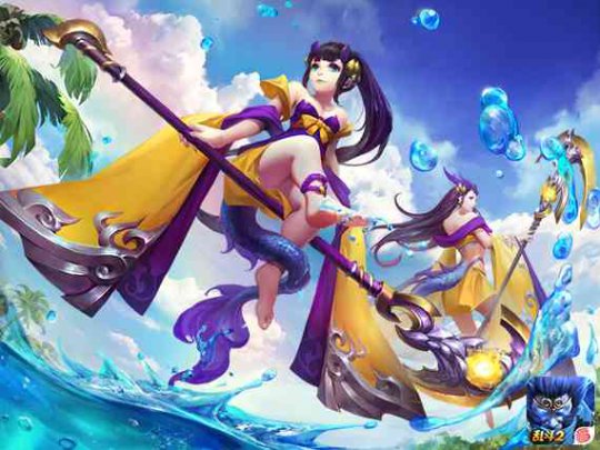 新时装新英雄新副本 《乱斗西游2》寒假战力补习班开课