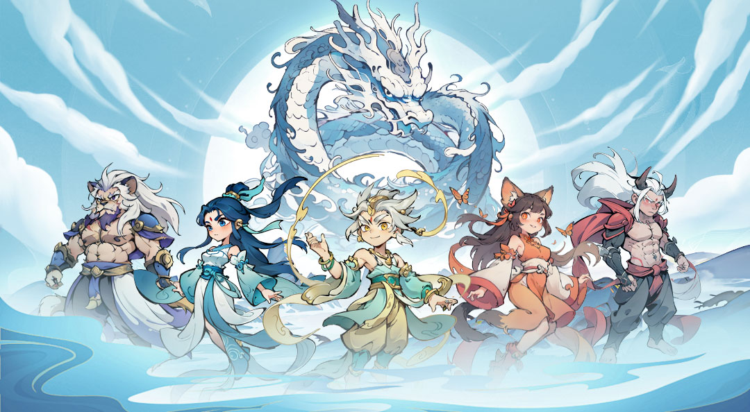 《一念山海》4月8日公测 一念山海下载开启！