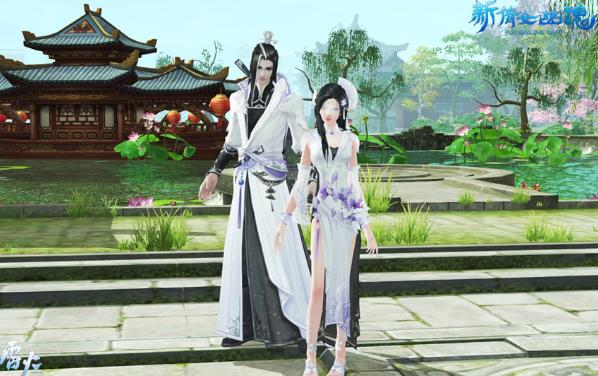 本周更新关键词【俊逸】 舞扇萦香风
