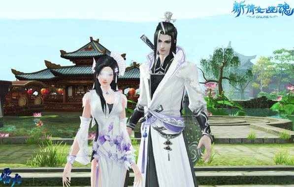 本周更新关键词【俊逸】 舞扇萦香风