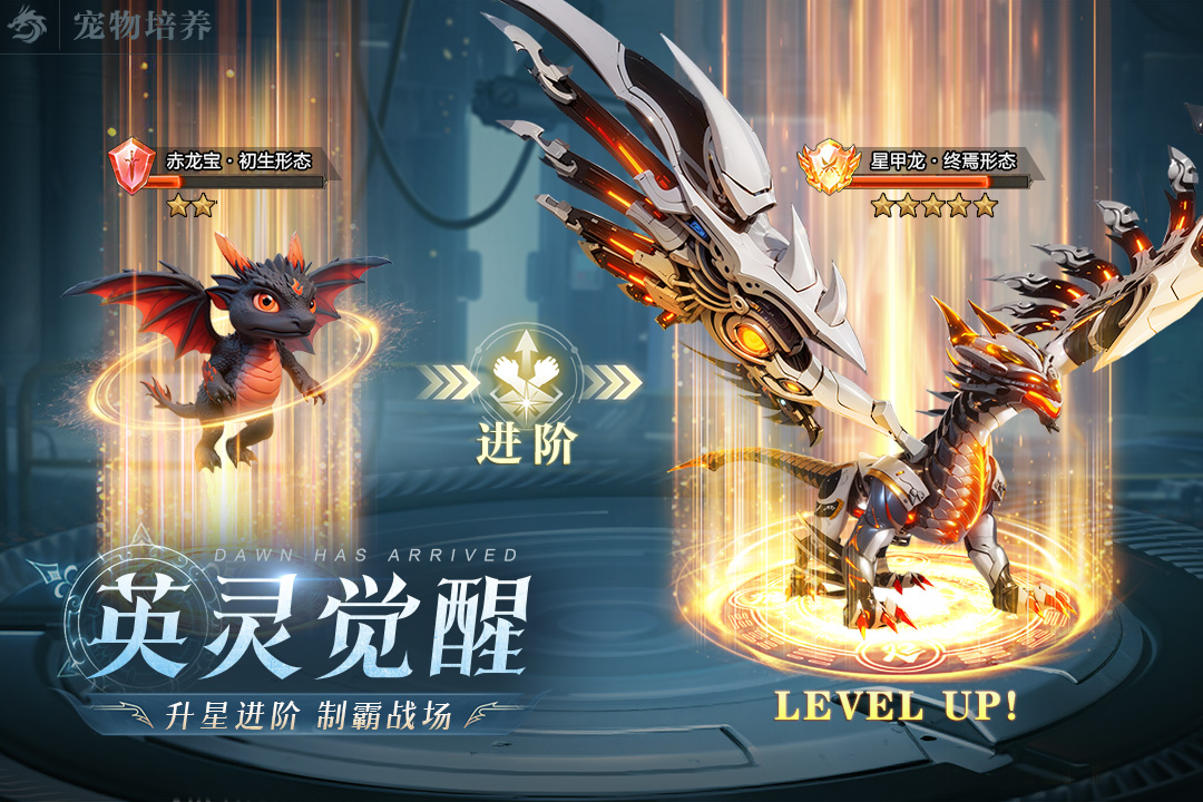 黎明之塔截图4