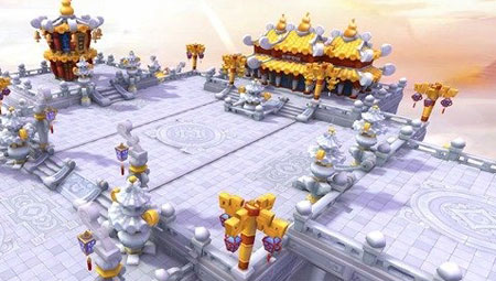 梦幻西游无双版截图1