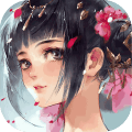 花与剑Logo